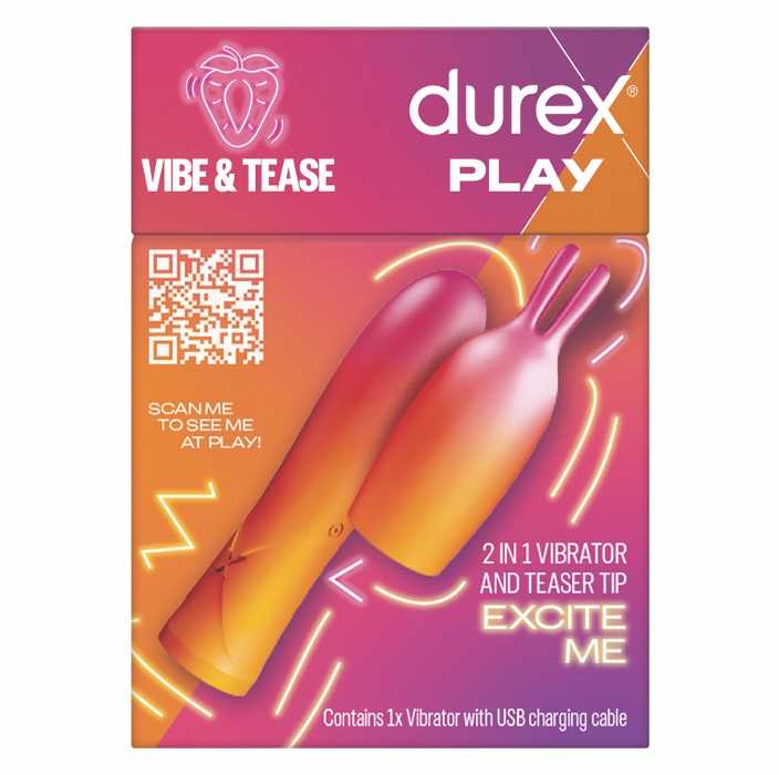 Durex Play Vibration 1