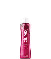 Durex Play Cherry lube