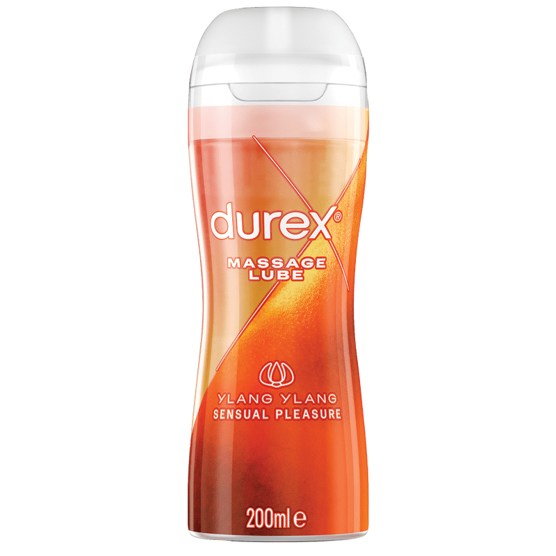 Durex Play Sensual lube