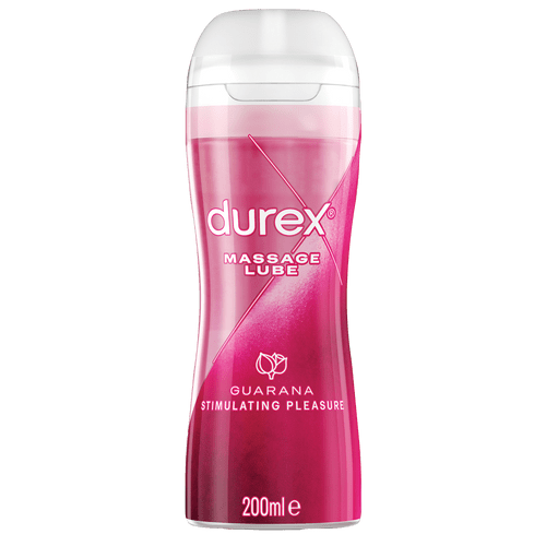 Durex Play Stimulating Massage 2in1