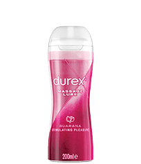 Durex Play Stimulating Massage 2in1