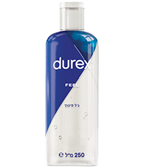 Durex Real Feel Gel