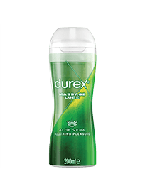 Durex Play Soothing Massage 2in1