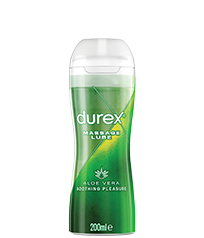 Durex Play Soothing Massage 2in1