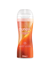 Durex Play Sensual lube