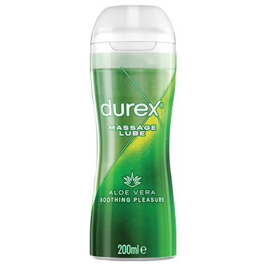 Durex Play Soothing Massage 2in1