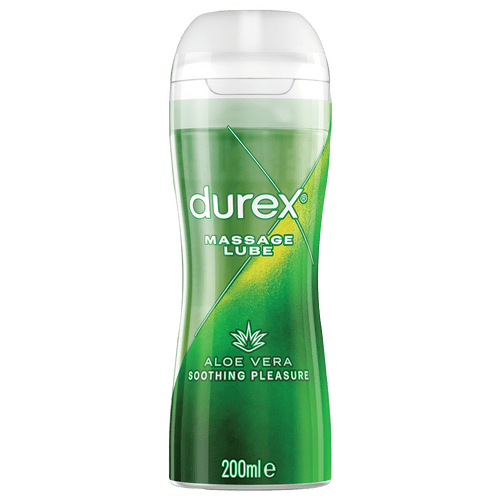 Durex Play Soothing Massage 2in1