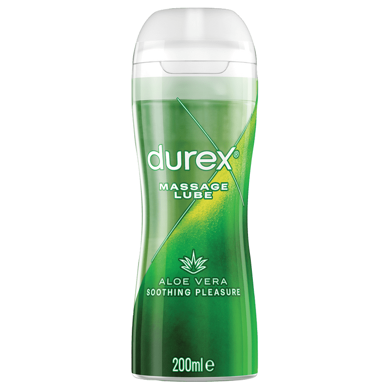 Durex Play Soothing Massage 2in1